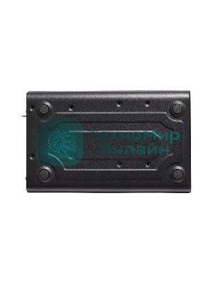 Компьютер Raskat Standart 300 (Intel Core i3-12100, RAM 16Gb, SSD 256Gb, noOS, черный)