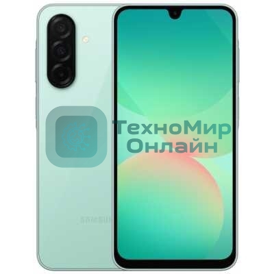 Смартфон Samsung Galaxy A26 5G SM-A266B 6/128Gb мятный