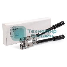 Пресс-клещи гексагональные КВТ ПКГ-50 6-50 мм²