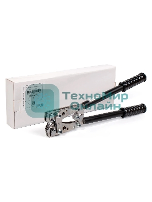 Пресс-клещи гексагональные КВТ ПКГ-50 6-50 мм²