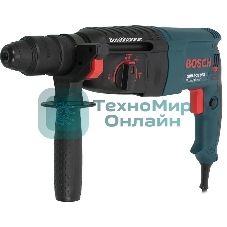 Перфоратор Bosch GBH 2-26 DFR Professional, SDS-plus, 800 Вт, 2.7 Дж, от сети
