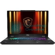 Ноутбук MSI Cyborg 17 B13WFKG-218XRU Intel Core i5-13420H/16Gb/SSD 1Tb/RTX 5060 8Gb/17.3
