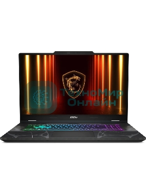 Ноутбук MSI Cyborg 17 B13WFKG-218XRU Intel Core i5-13420H/16Gb/SSD 1Tb/RTX 5060 8Gb/17.3