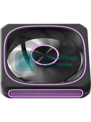 Вентилятор для корпуса Formula Air Fusion 1 BK Reverse ARGb 120х120x28 черный 4-pin 35.97дБ (упак.:1шт) (AIR FUSION 1 BK REVERSE) Ret