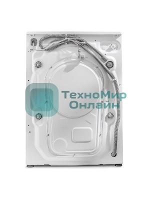 Стиральная машина Candy CSO44 286TWMB-07 белый, загрузка фронтальная 8 кг, 1200 об/мин., класс: A