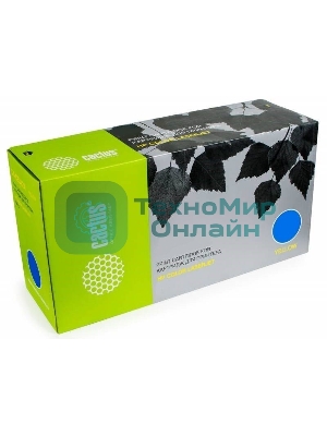 Картридж лазерный Cactus CS-CF302A желтый (32000 стр.) для HP Color LaserJet Enterprise M880