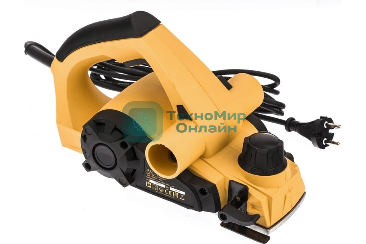 Рубанок электрический Denzel EP-82 720 Вт 82мм