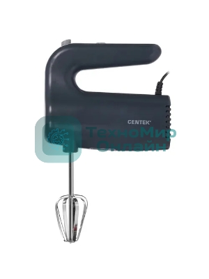 Миксер Centek CT-1109 черный