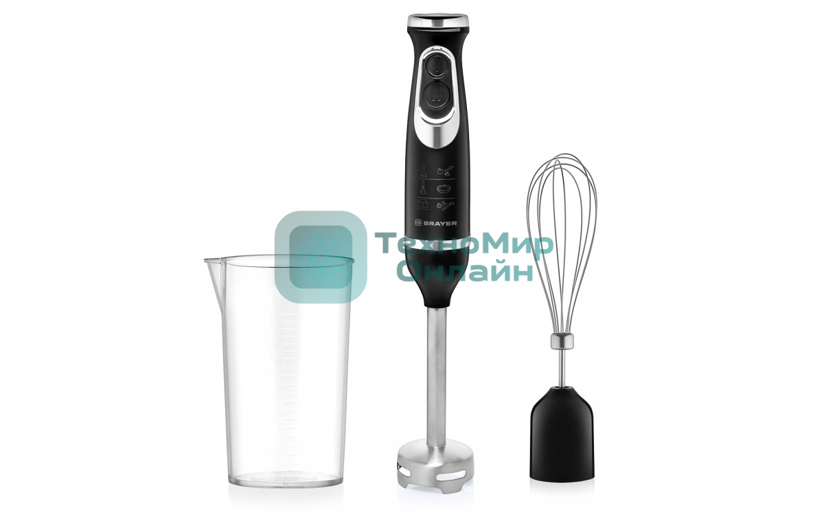 Блендер погружной BRAYER BR1241
