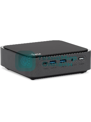 Мини ПК IRU 310TLCN i5 1135G7 (3.3) 8Gb SSD 256Gb Iris Xe Win 11Pro GbitEth 400W черный (1975172)