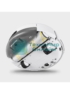 Робот-пылесос с функцией влажной уборки Karcher RCF 3 1.269-660.0