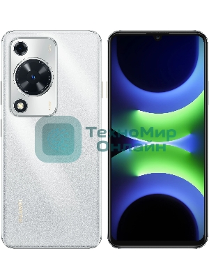 Смартфон Huawei Nova Y63 6/128Gb, серебристый