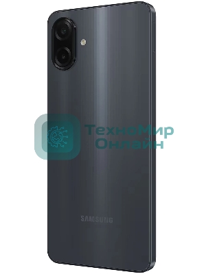 Смартфон Samsung Galaxy A07 4/128Gb, черный