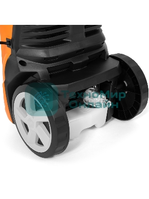 Мойка высокого давления DAEWOO DAW 500, 2100Вт 500л/ч 155 бар