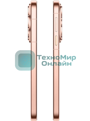 Смартфон Huawei Pura 80 HED-LX9, 12/256Gb, золотой