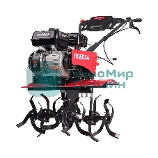 Мотоблок бензиновый Победа АК 23М