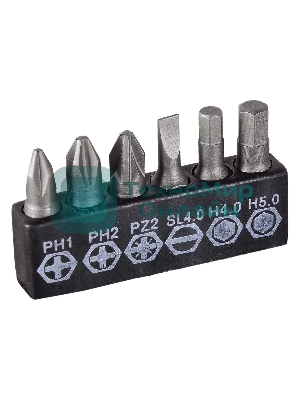 Отвертка Вихрь 73/6/2/16 многофункциональная