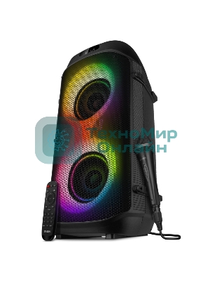 Портативная колонка Sven PS-850, черный