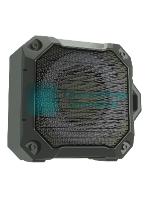 Портативная колонка Soundmax SM-PS5007B серый