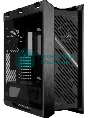 Компьютерный корпус ASUS ROG STRIX HELIOS II GX601S черный
