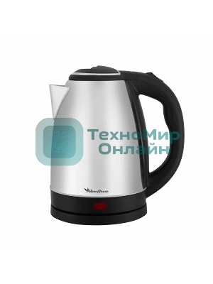 Чайник электрический Happy Panda HP-2134 1.8 л, нерж д