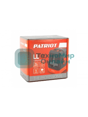 Нивелир лазерный PATRIOT LL 100 120201100