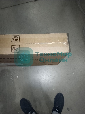 (Витринный образец, поврежденная упаковка) Кухонная вытяжка HOMSair HORIZONTAL 60 нержавеющая сталь