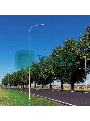 Опора ОГК-4 верх 75 оцинк. Пересвет В00000168