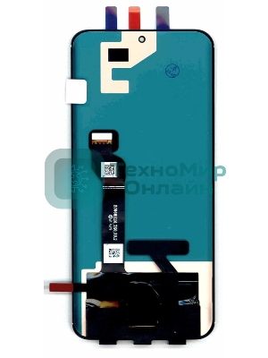 Дисплей для Huawei Honor Magic 4, черный