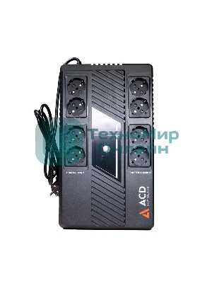 Источник бесперебойного питания ACD PW-Entry 600