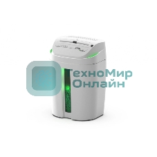 Шредер Kobra S6-Hybrid E/S серый (секр.Р-2) ленты 26лист. 40лтр. скрепки скобы пл.карты CD