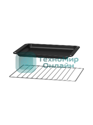 Плита электрическая Darina S EM 341 404 At антрацит/черный, конфорок 4 шт, духовка 50 л, 50 см x 85 см x 56 см