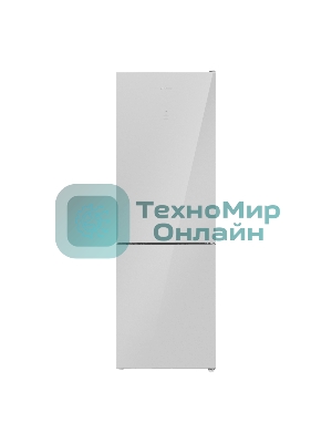 Холодильник Maunfeld MFF185NFS серый двухкамерный инвертор 240/100л морозилка снизу, No Frost