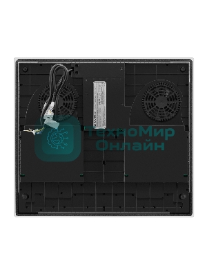 Индукционная варочная панель Maunfeld CVI594SF2DGR