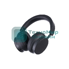 Беспроводные наушники Harper HB-715 черный, накладные, Bluetooth, складная конструкция, до 24 ч.