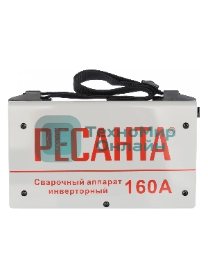 Сварочный аппарат Ресанта САИ-160 инвертор ММА DC