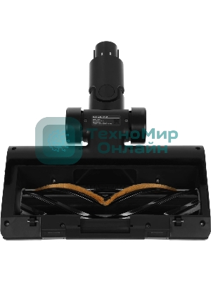 Пылесос вертикальный DREAME Z-Series Z30 черный, питание от аккумулятора, 855 Вт, уборка сухая, пылесборник 0.6 л