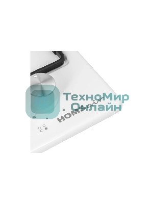 Газовая варочная панель HOMSair HGE643GWH