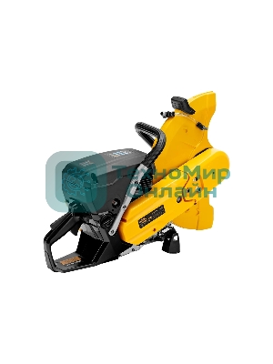 Бензорез Denzel МС-7440, 74 см3, диаметр диска 400 мм