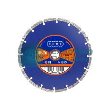 Диск EDGE by Patriot алмазный сегментный 180х22,23 Универсальный