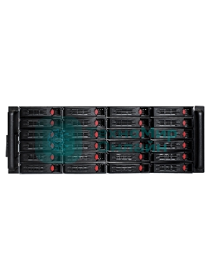 Серверный корпус ExeGate Pro EX293272RUS 4U660-HS24 (RM 19