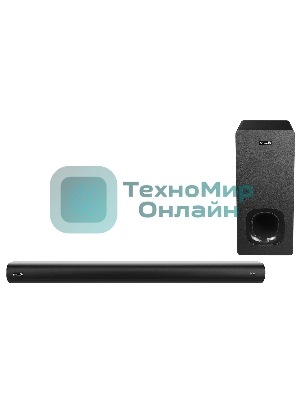 Саундбар ELTRONIC (30-76) SOUND SLICK 6, черный