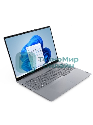 Ноутбук Lenovo ThinkBook 16 G8 IRL Core7 250H/ 16Gb/ 512Gb/ Win11Home