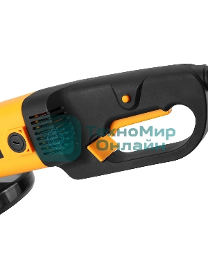 Угловая шлифовальная машина (УШМ) DEKO AG2400DK, 230мм, 2400 Вт