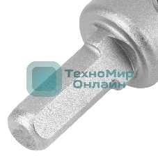 Коронка по металлу Denzel твердосплавная, 32 мм