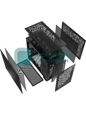 Компьютерный корпус XPG VALORAIRNANOMAA-BKCWW