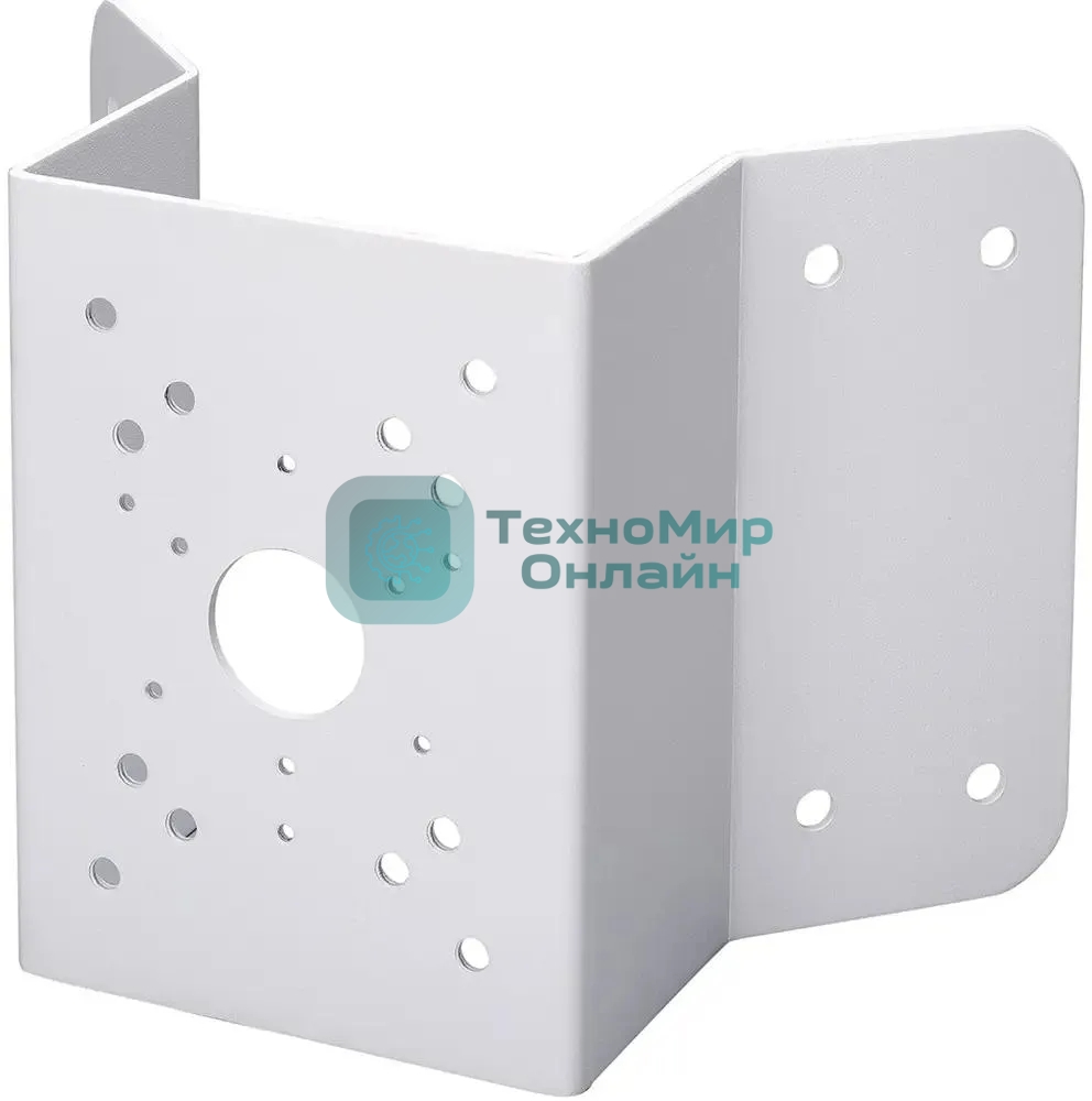 Угловой кронштейн для крепления PTZ видеокамер серий SD60/6AE/6AL, SD59/50/40, SD6C, SD42, SD29 Угловой кронштейн для крепления PTZ видеокамер серий SD60/6AE/6AL, SD59/50/40, SD6C, SD42, SD29