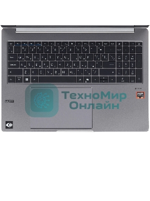 Ноутбук ASUS ExpertBook Mainstream PM3606CKA-MB0396 AMD Ryzen AI R5-330 16GB/512GB 2280 PCIE G4 SSD/16.0