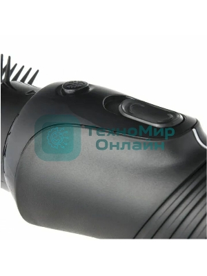 Фен-щётка Braun AS 720 Satin Hair 7 черный, 700 Вт, ионизация, 38 мм