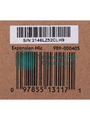 Микрофон Logitech Microphone for MeetUp